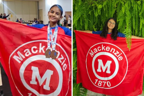 Irmãs de Palmas se destacam no xadrez e conquistam títulos no Campeonato Estadual de Categorias