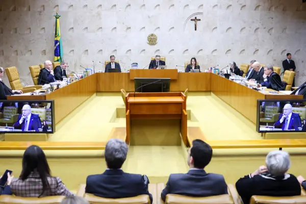 Foto: Gustavo Moreno/STF