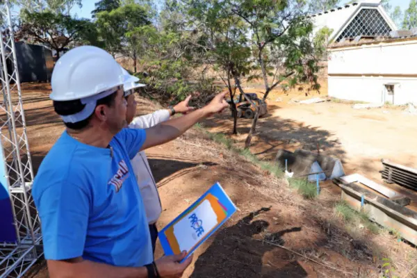 Ademir dos Anjos/Governo do Tocantins