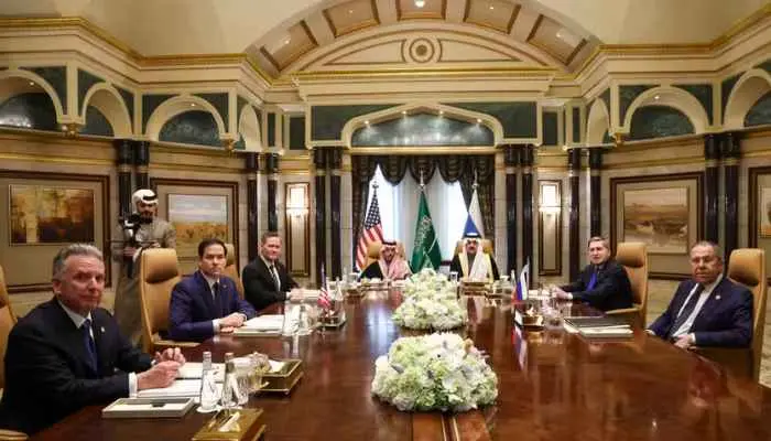 Foto: Evelyn Hockstein/Pool Photo via AP