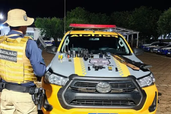 Foto: PM/Divulgação