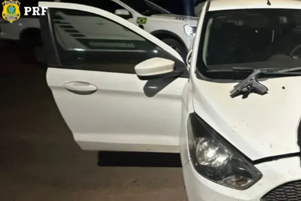 Foto: PRF/Divulgação