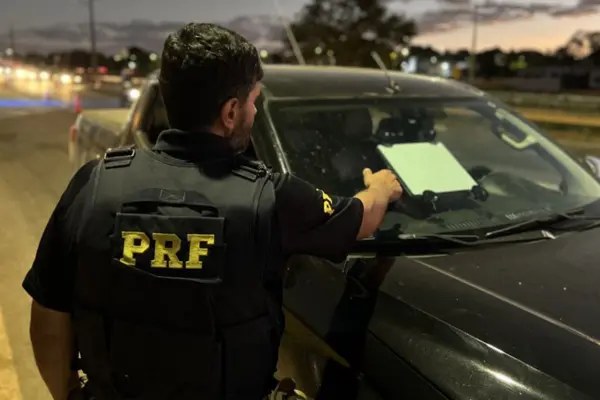 Foto: PRF/Divulgação