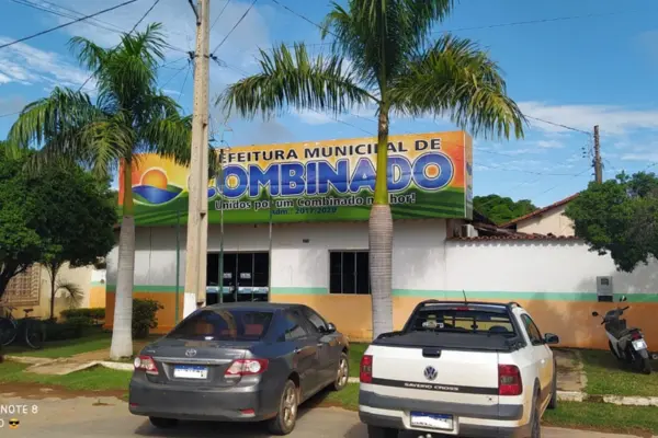 Foto: Prefeitura de Combinado do Tocantins/Divulgação