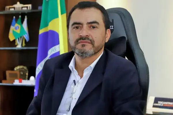 Foto: Antôonio Gonçalves/Governo do Tocantins