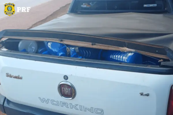 Foto: PRF/Divulgação