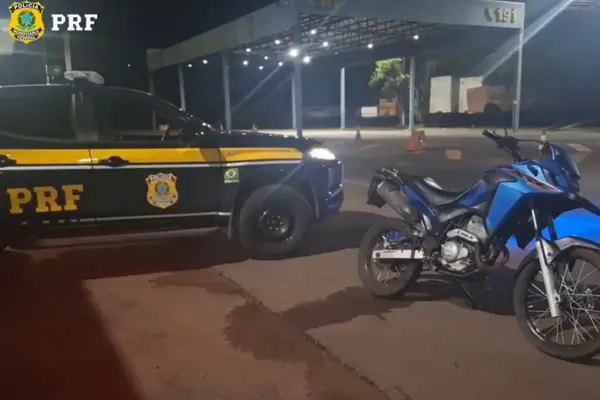 Foto: PRF/Divulgação