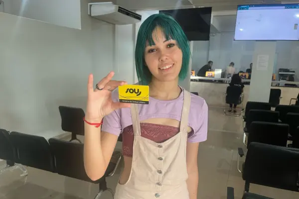 Foto:  Elisangela Farias