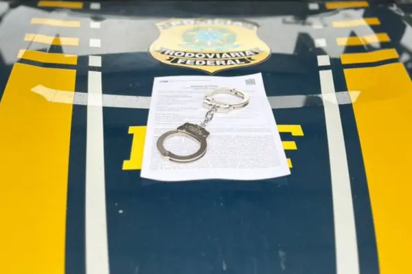 Foto: Divulgação/PRF