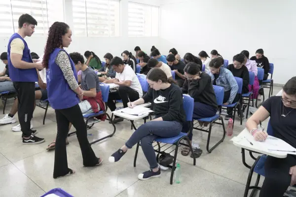 Foto: Nonato Silva/Dicom Unitins