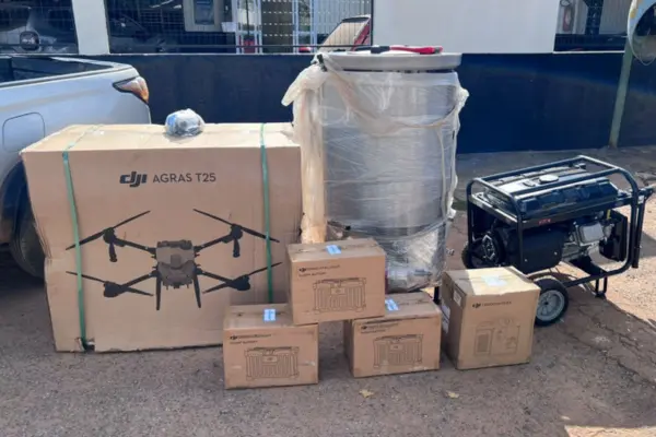 Foto: Polícia Militar / Governo do Tocantins