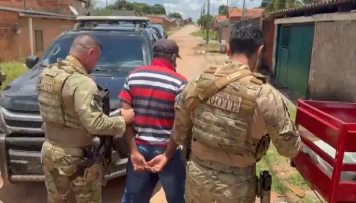 Foto: Dicom da SSP-TO/Divulgação