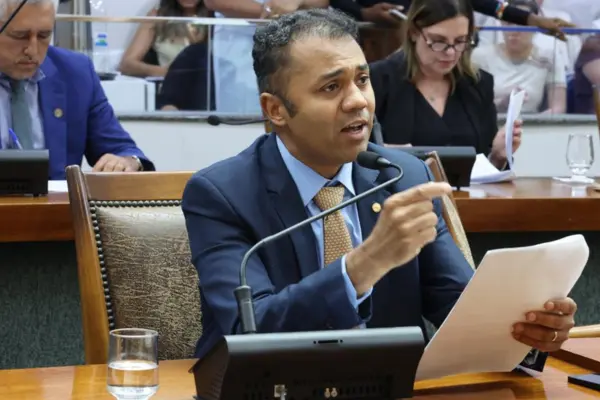 O deputado estadual Moisemar Marinho foi um dos principais articuladores da aprovação do projeto - Foto: Aline Batista