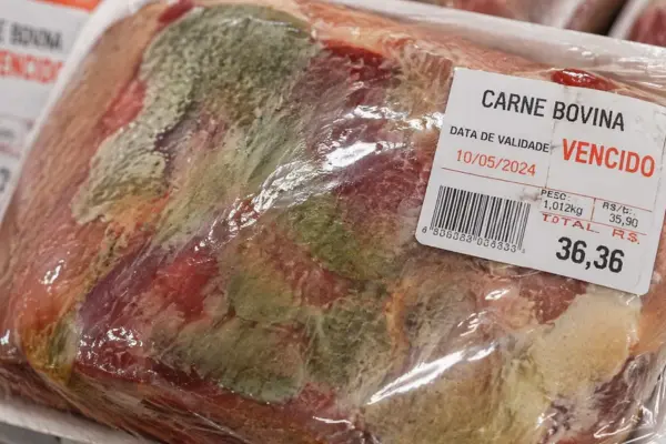 Do mercadinho à grande rede: a epidemia de produtos vencidos em Palmas