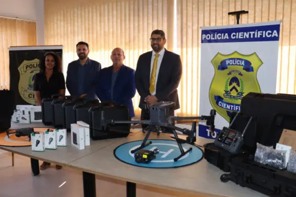 Foto: João Guilherme Lobasz/Governo do Tocantins f