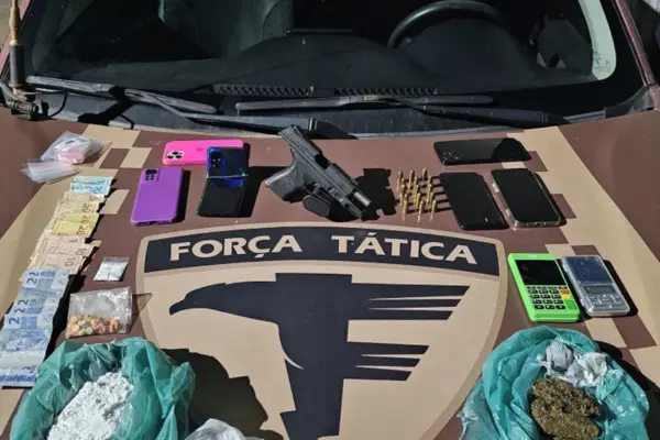 Foto: PM/Divulgação