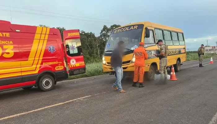 Foto: Bombeiros/Divulgação