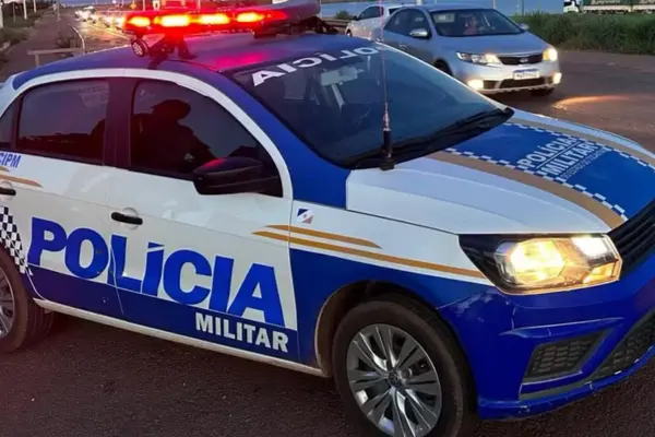 Foto: PM/Divulgação