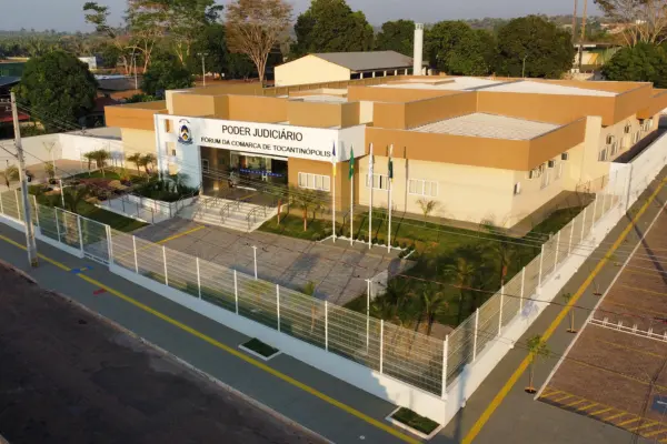 Foto: Rondinelli Ribeiro/Cecom/TJTO
