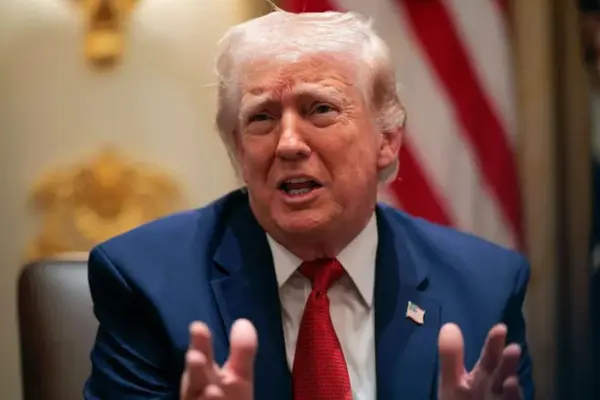 Piloto de caça dos EUA abatido no Irã é resgatado; “está gravemente ferido”, diz Donald Trump