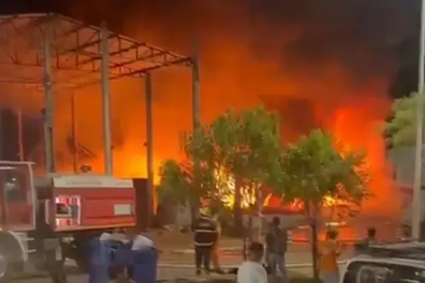 Foto: Reprodução/Agência Tocantins