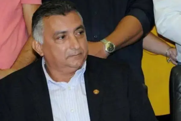 Deusiano Pereira de Amorim pfoi exoneração do comando da Seciju - Foto Divulgação