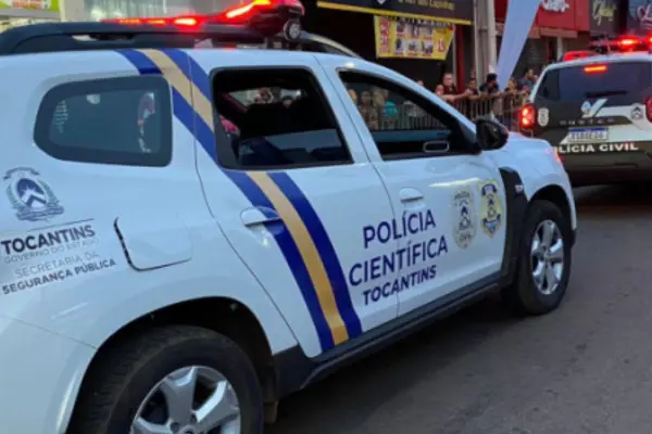 Foto: Divulgação/SSP