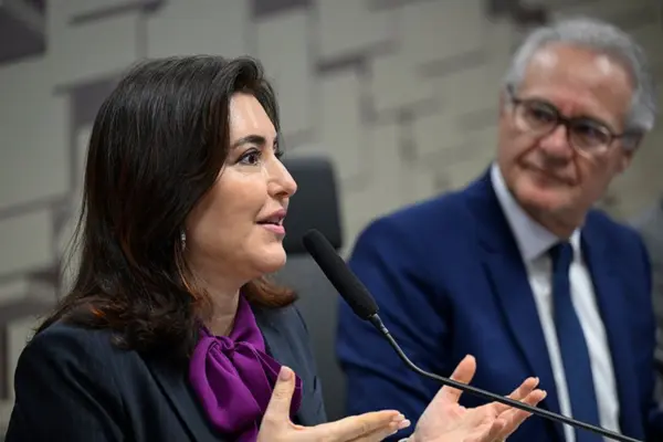 Foto: Andressa Anholete/Agência Senado