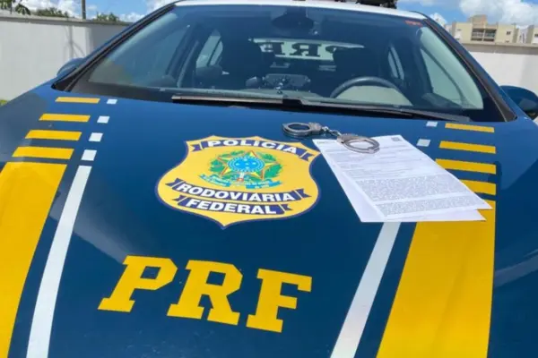Foto: PRF/Divulgação
