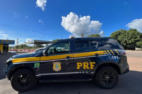 Foto: PRF/Divulgação