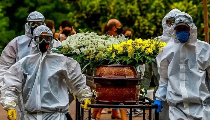 Foto: Silvio Avila/AFP