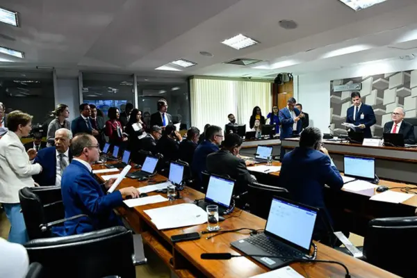 Geraldo Magela/Agência Senado