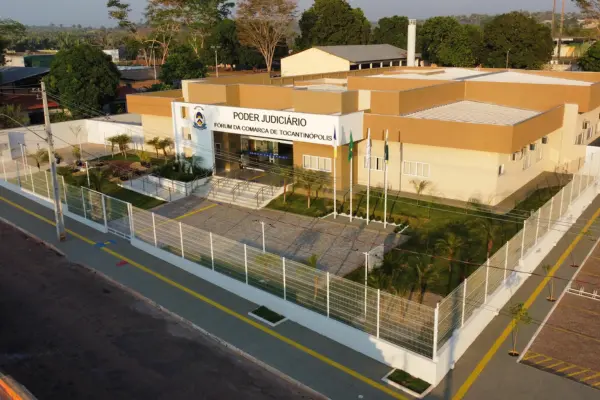 Foto: Rondinelli Ribeiro/Cecom/TJTO
