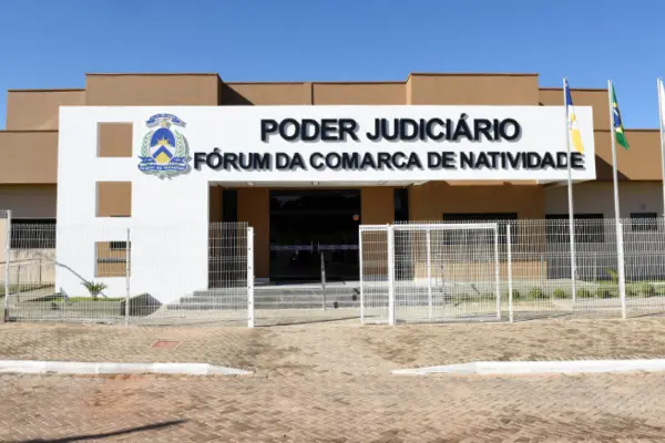 Foto Cecom-TJTO/Divulgação