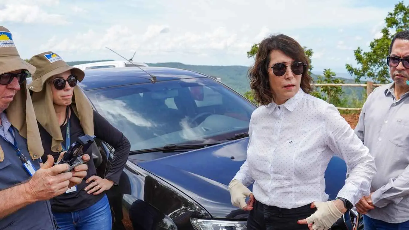 Foto: Francisca Coelho - Ascom/MPTO