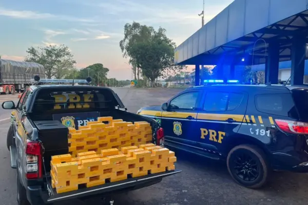 Foto: PRF/Divulgação